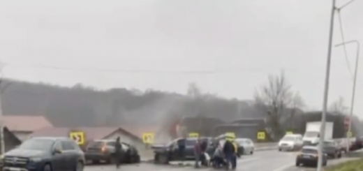 ДТП авто кровинка аварія