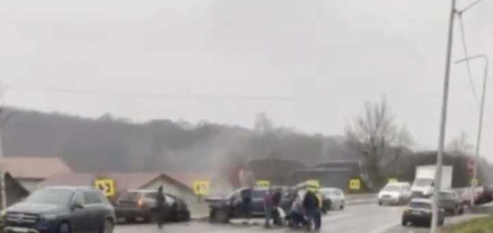 ДТП авто кровинка аварія