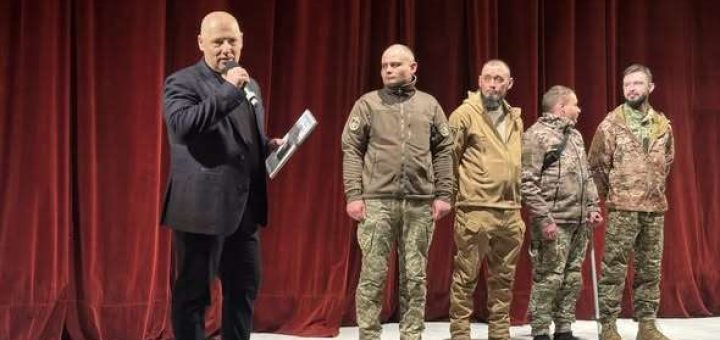 У Тернопільміськгаз відзначили День Святого Миколая