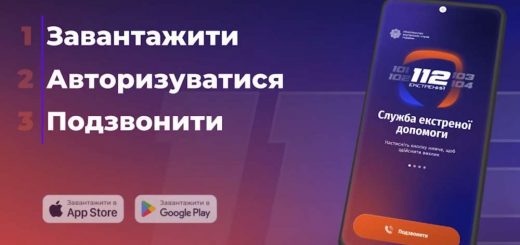 112 застосунок виклик