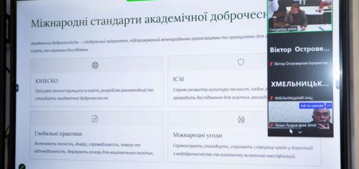 академічна доброчесність ЗУНУ