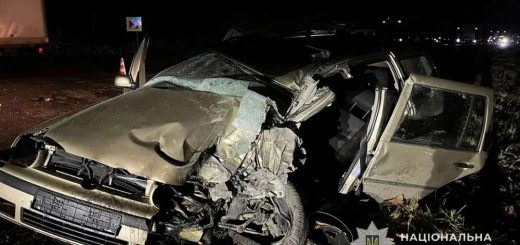 аварія ДТП авто ступки