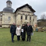 Бережанський замок для ТНПУ