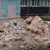 демонтують удинок на стуса