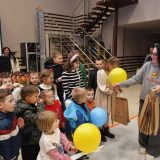 діти ПОдоляни свято