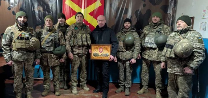 допомога військовим Тернопільгромада