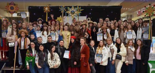 фонд Подоляни парад вертепів