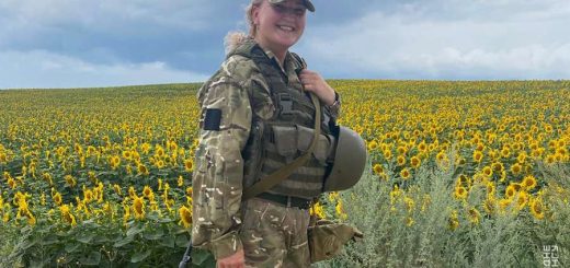 Історія тернопільської нацгвардійки Сайки