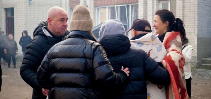 Тернополяни об’єдналися для підтримки постраждалих