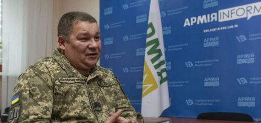 головного сержанта Командування Сил підтримки ЗС України Дмитра Гайтка