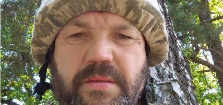 історія ветерана Тараса Попенка