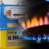 показники газу