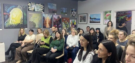 Ліра освітній простір зустріч