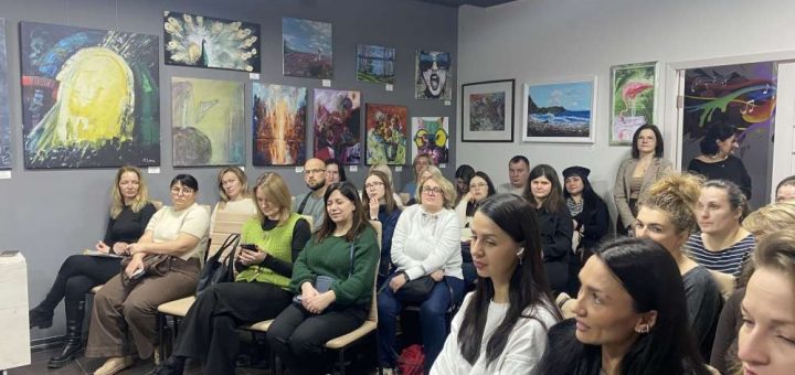 Ліра освітній простір зустріч