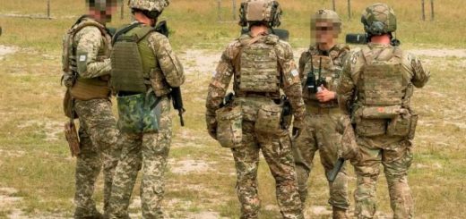 навчання вогнева підготовка ССО рекрутингш