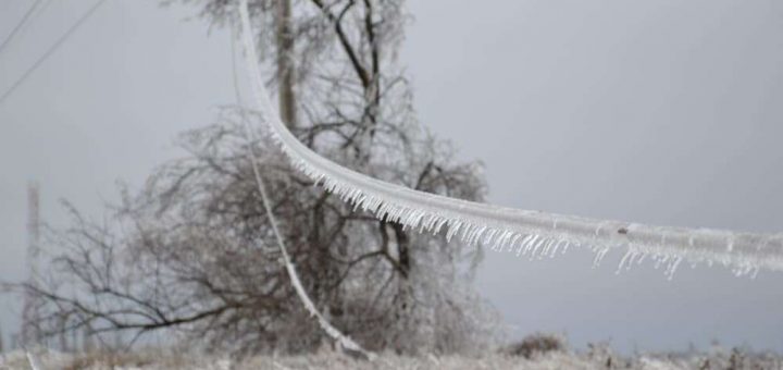 негода Тернопільщина