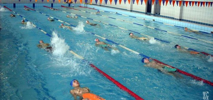 НГУ ветерани відновлення басейни