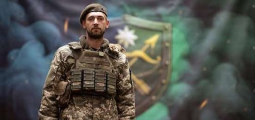 «Озі» - командир інженерно-позиційного відділення