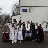 різдваний вертеп ЗУНУ свято діти