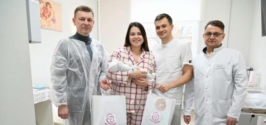 Серед породіль перинатального центру є дружини військових