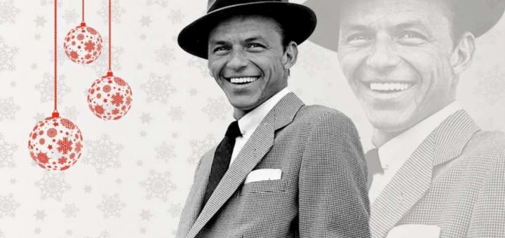 SINATRA. WHITE CHRISTMAS