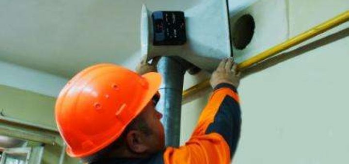 вент канали димоходи газ