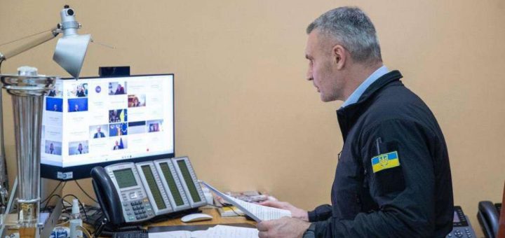 Віталій Кличко