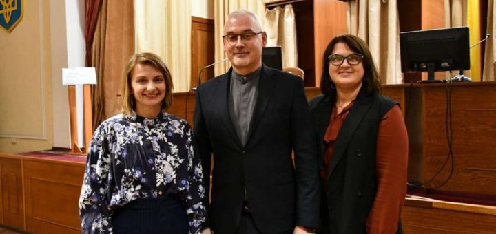 вибори ректора ТНМУ