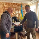 збараж передали тепловізійний приціл