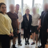 лікарі привітали захисників ЗСУ