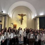 Зоринка виступ сенат Італія