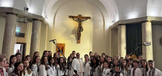 Зоринка виступ сенат Італія