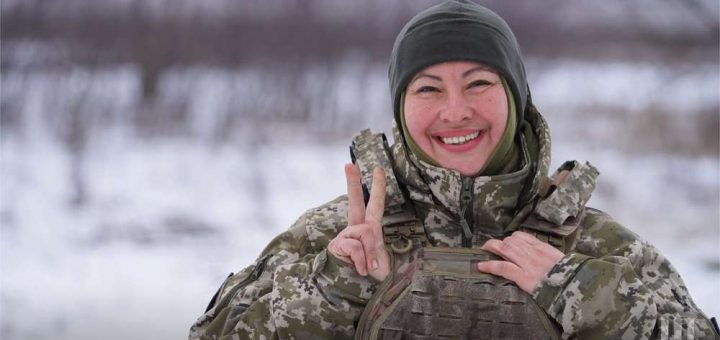 військова Світлана