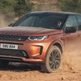 Discovery Sport