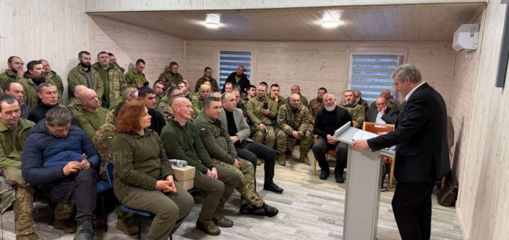 Міжконфесійний духовний центр