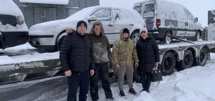 авто для ЗСУ