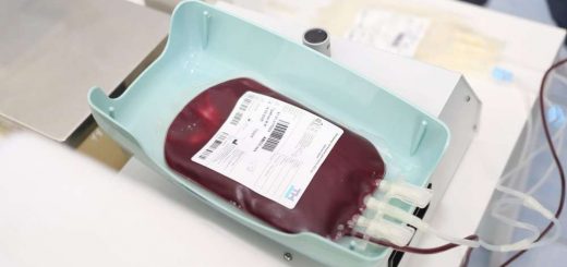 Донація крові.