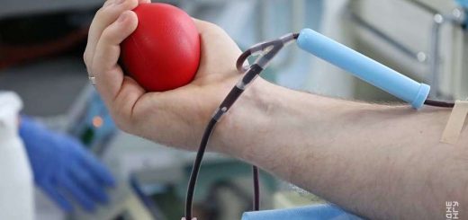 донор крові