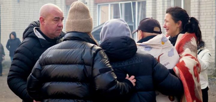 допомога громада Тернопіль постраждалі