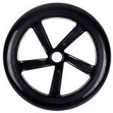 Колесо для самоката Tempish PU 87A 230x32 мм Черный