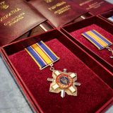 нагорода військові 105 бригадла