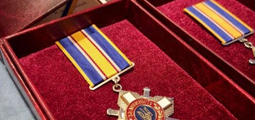 нагорода військові 105 бригадла