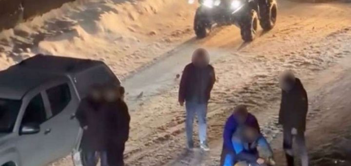 побиття військового Кременець ЗСУ