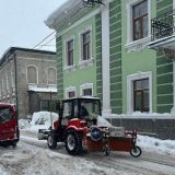 прибирання сніг Тернопіль