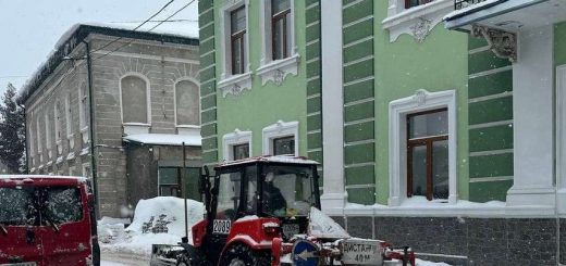 прибирання сніг Тернопіль