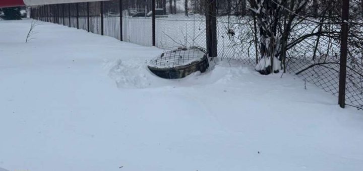 СБУ Орєшнік ракуета залишки