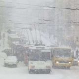 Тернопіль погода Зима