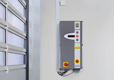 ворота Hörmann