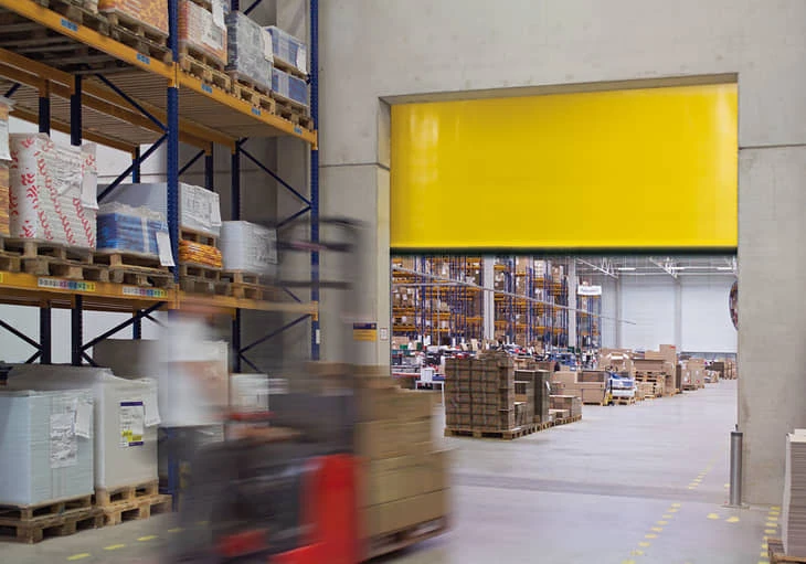 ворота Hörmann