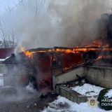 вибух пожежа тернопіль